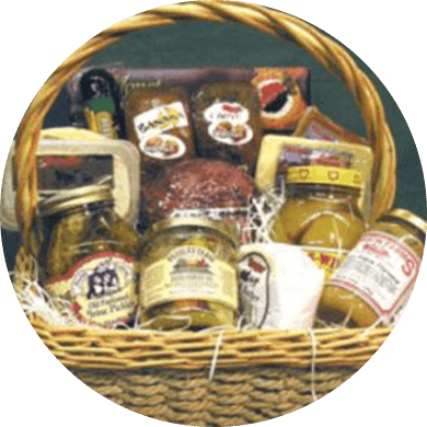 Ultimate Snack Gift Basket